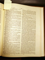 Страница с текстом о Тартарии из Британской
Энциклопедии