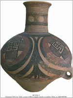 Керамика, Ганшу, Китай, 2200-1800 до н.э.