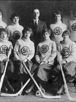 Женская хоккейная команда Эдмонтона, 1916