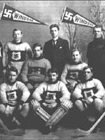 Мужская хоккейная команда Виндзора, 1910