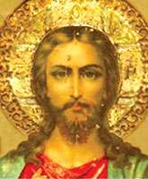 На этой иконе Радомир очень похож на того, каким его видела Изидора. Иллюстрация из книги Светланы Левашовой «Откровение»