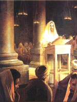 Радомир пытался спасти иудеев. Иллюстрация из книги Светланы Левашовой «Откровение»