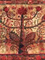 Славянское дерево жизни