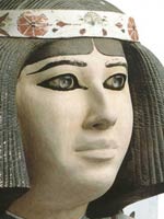 Нофрет – жена фараона Рахотепа