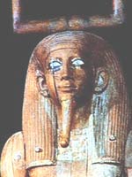 Фараон Хор 1783-1633 гг. до н.э.