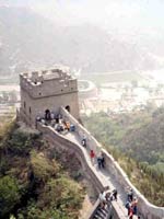 Великая 
Китайская стена