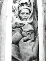 Черченские мумии