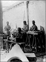 1894 г. Производство «античной Греции»