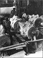 1926 г. «Античность» на конвейере